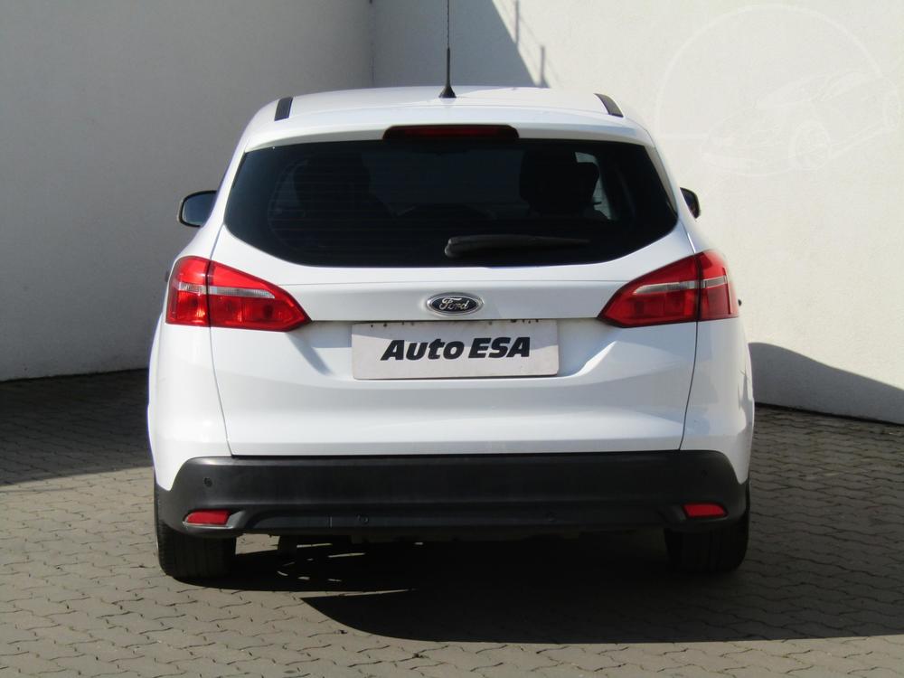 Ford Focus 1.0 T