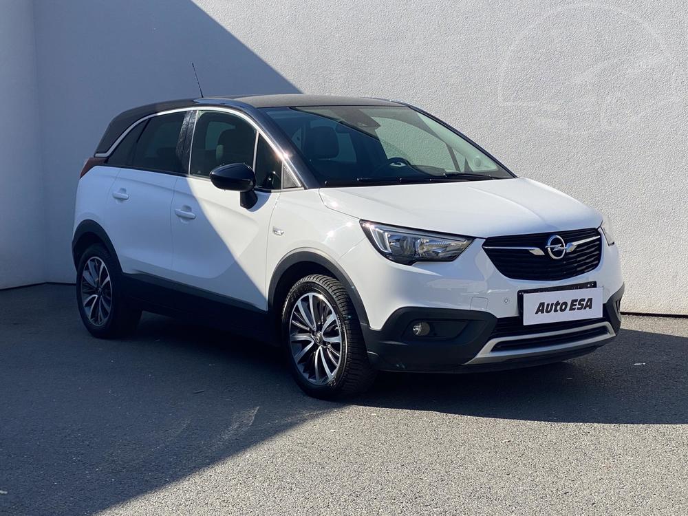 Opel Crossland X 1.2 T