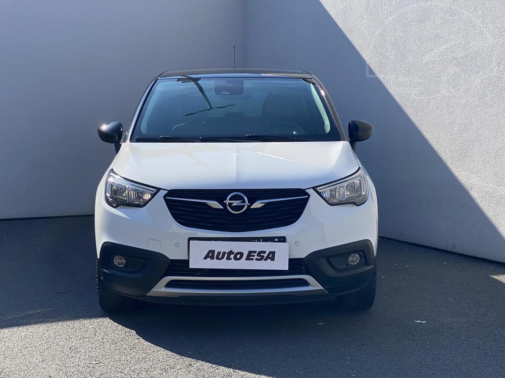 Opel Crossland X 1.2 T