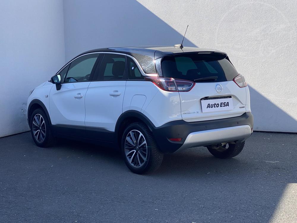 Opel Crossland X 1.2 T