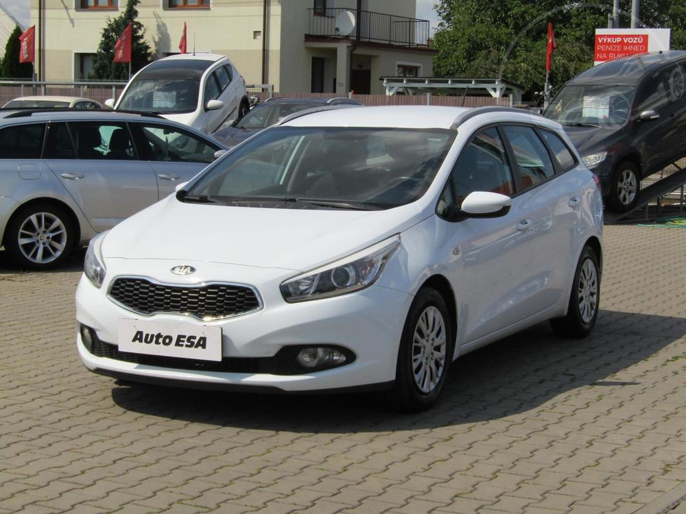 Kia Ceed 1.4 i