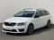 koda Octavia III 2.0 TDi Serv.kniha