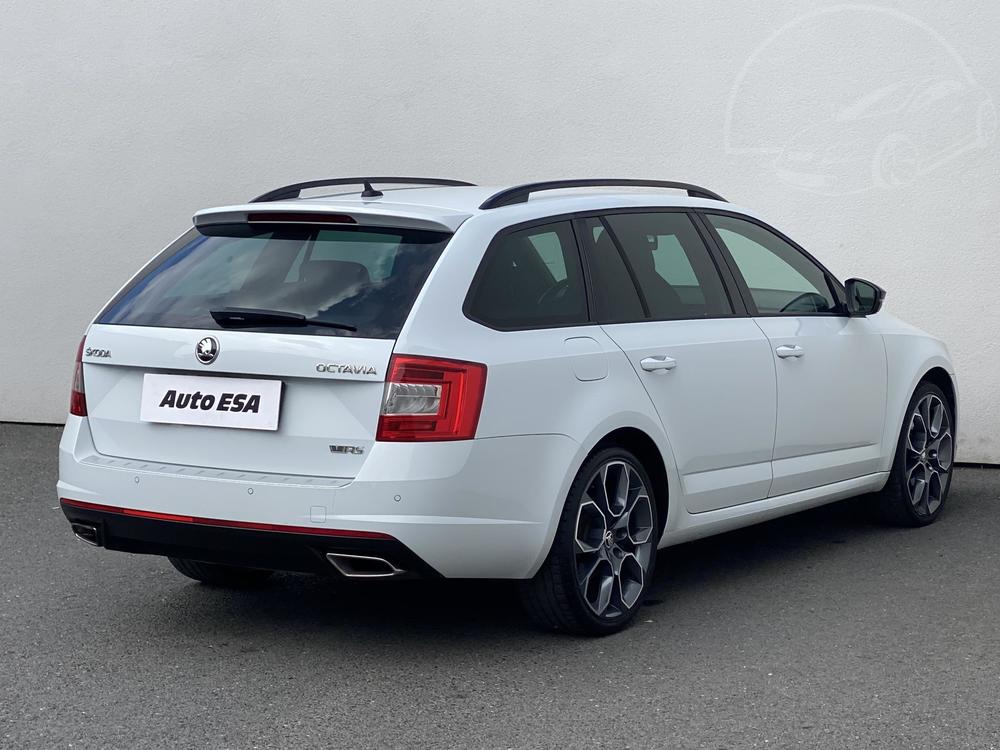 koda Octavia III 2.0 TDi Serv.kniha