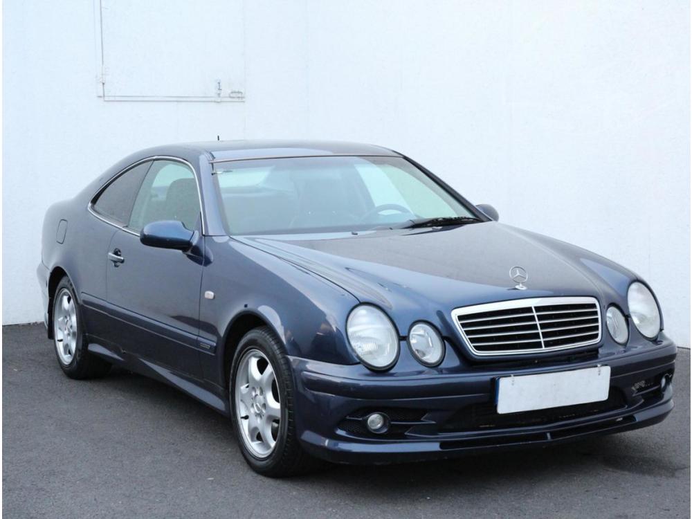 Mercedes-Benz CLK 2.3 K