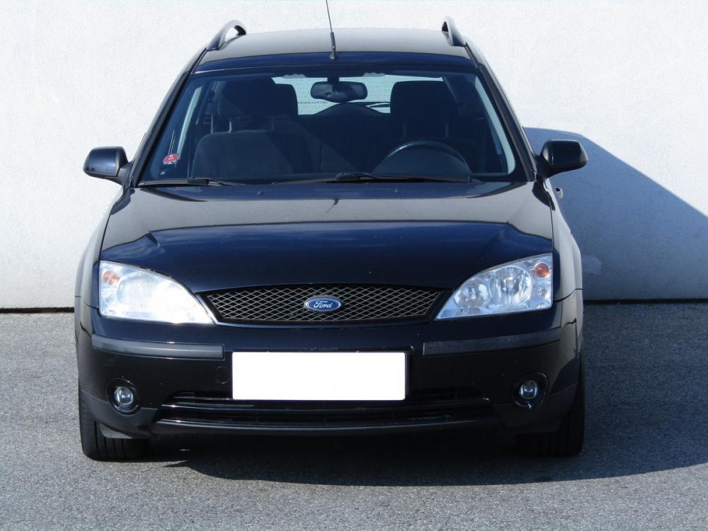 Ford Mondeo 2.0