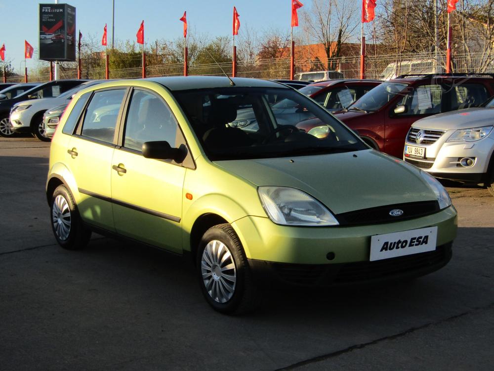 Prodm Ford Fiesta 1.3 i