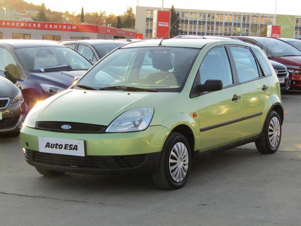 Ford Fiesta 1.3 i