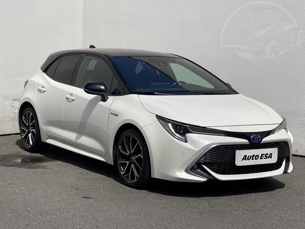 Prodm Toyota Corolla 2.0 Hybrid 1.maj Serv.kniha