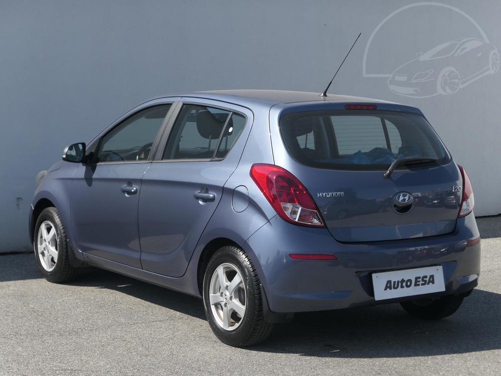 Hyundai i20 1.2 i 1.maj, R