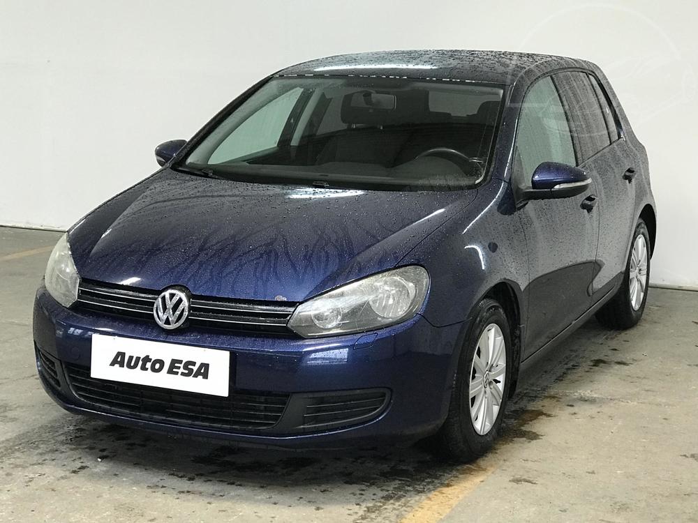 Volkswagen Golf 1.4 TSi