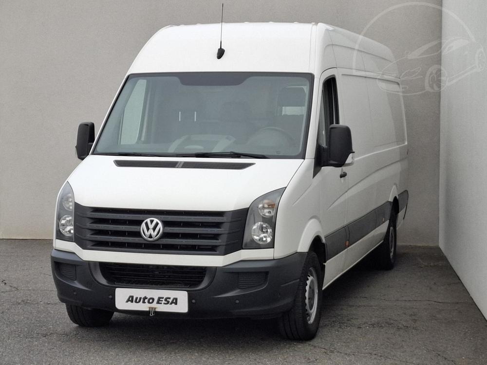 Volkswagen Crafter 2.0 TDi