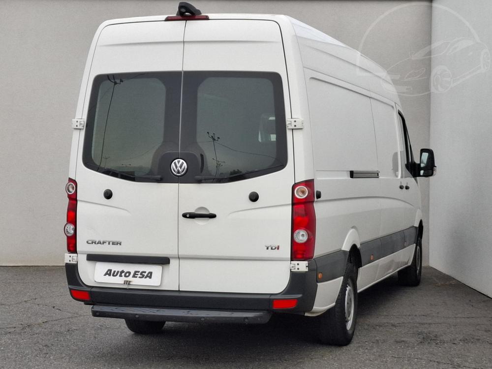 Volkswagen Crafter 2.0 TDi