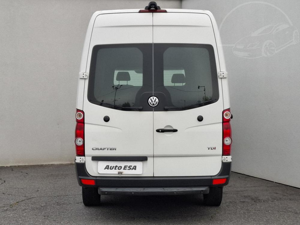 Volkswagen Crafter 2.0 TDi