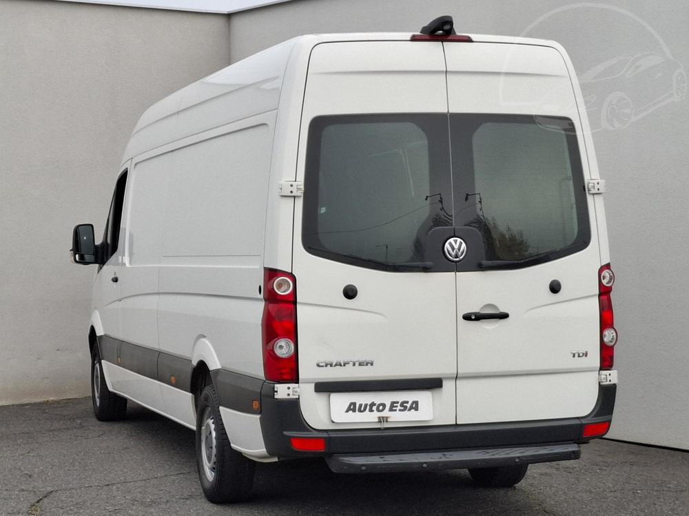 Volkswagen Crafter 2.0 TDi