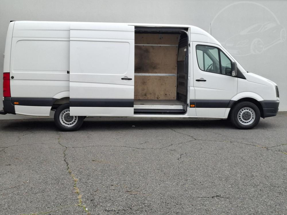 Volkswagen Crafter 2.0 TDi