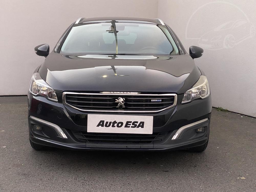 Peugeot 508 2.0 HDi