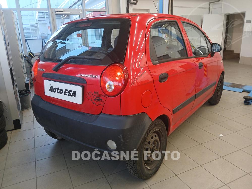 Chevrolet Spark 0.8