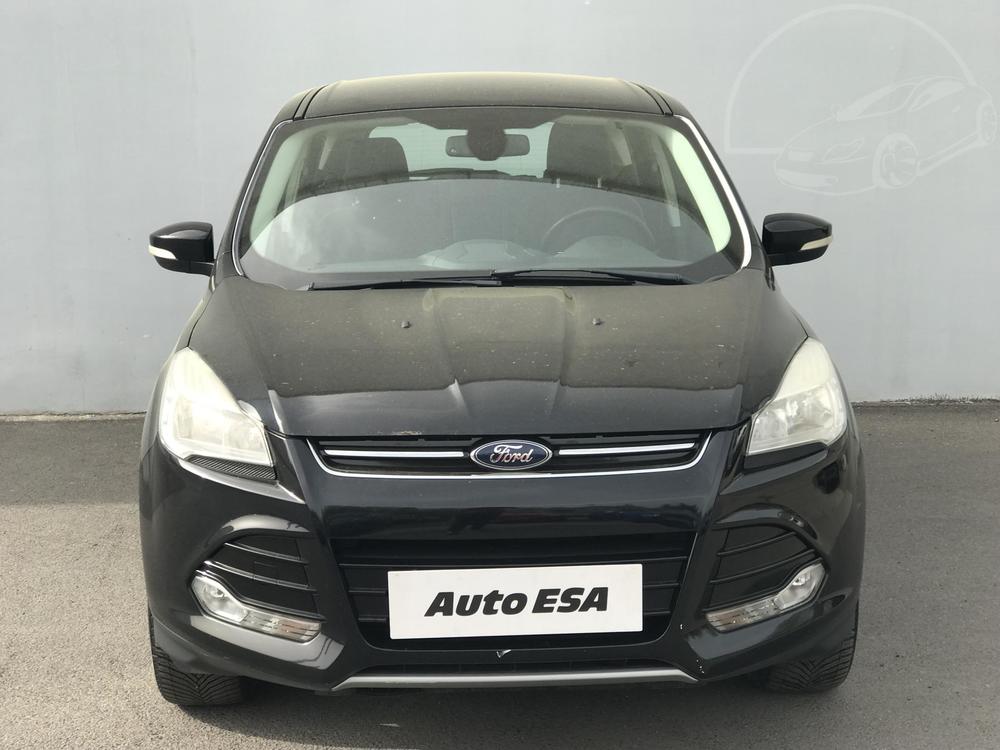 Ford Kuga 2.0 TDCi