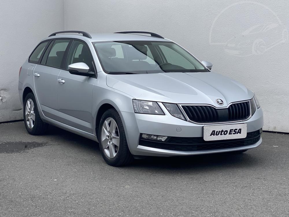 Prodm koda Octavia III 1.6 TDi