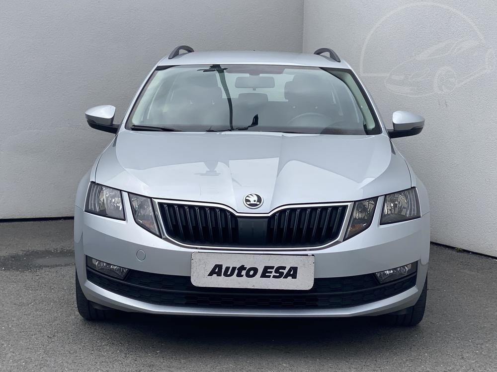 koda Octavia III 1.6 TDi