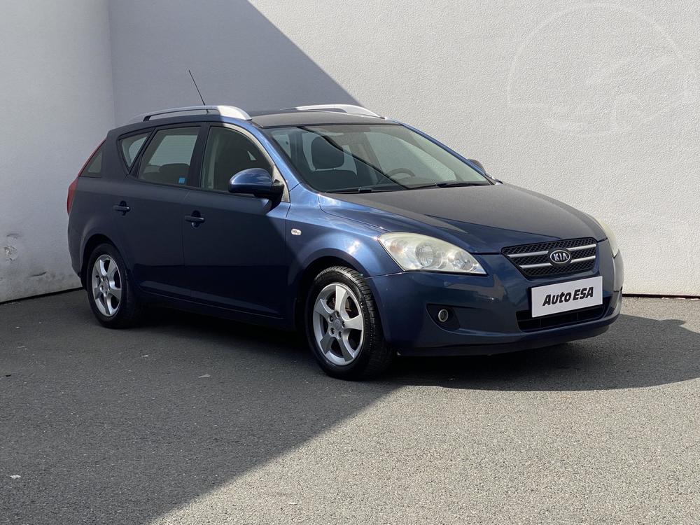 Kia Ceed 1.4 i, R