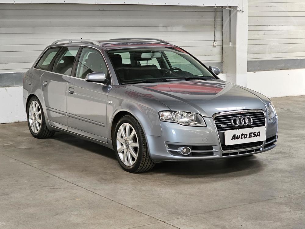 Audi A4 2.0 TDi