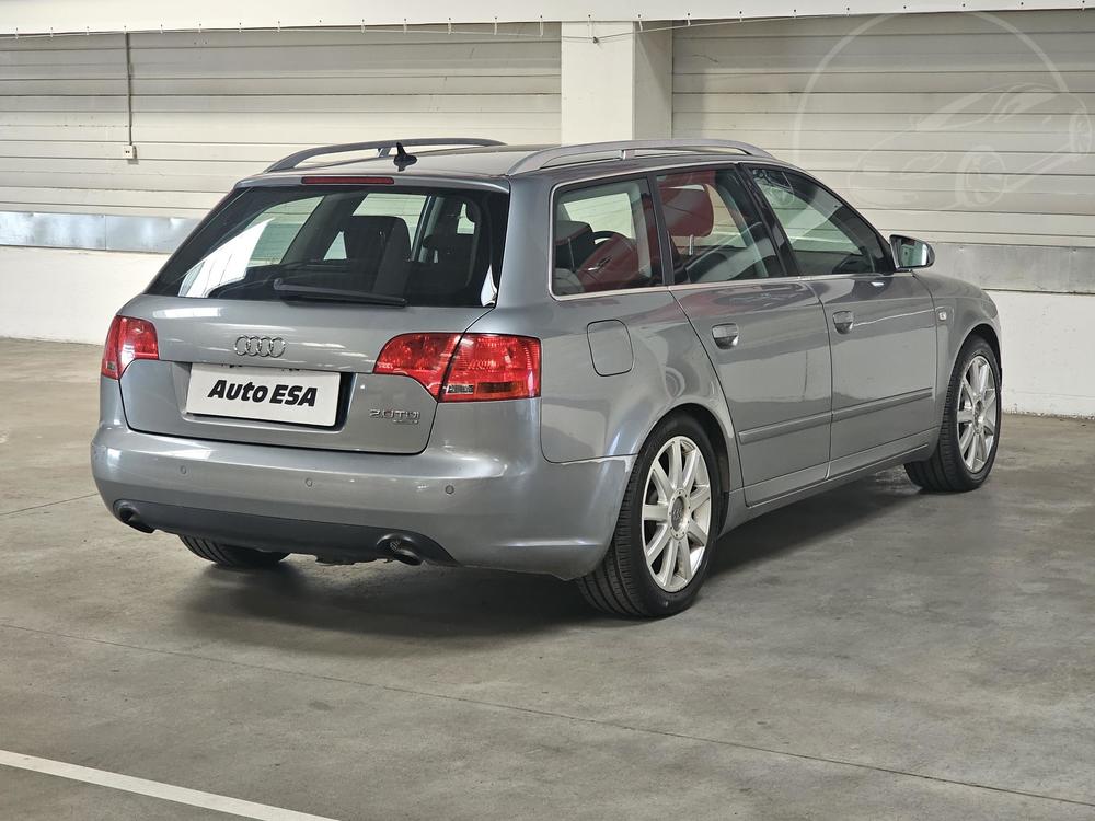 Audi A4 2.0 TDi