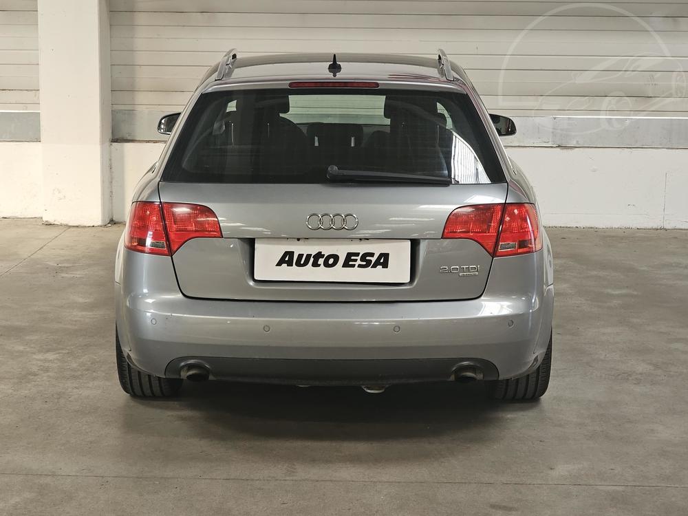 Audi A4 2.0 TDi