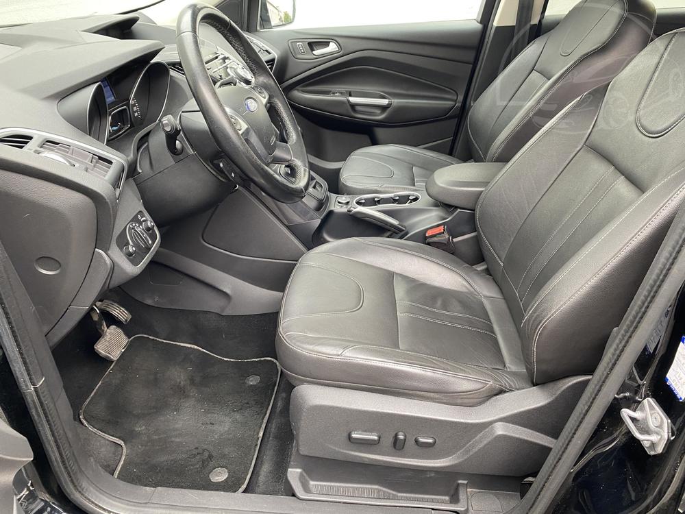 Ford Kuga 2.0 TDCi