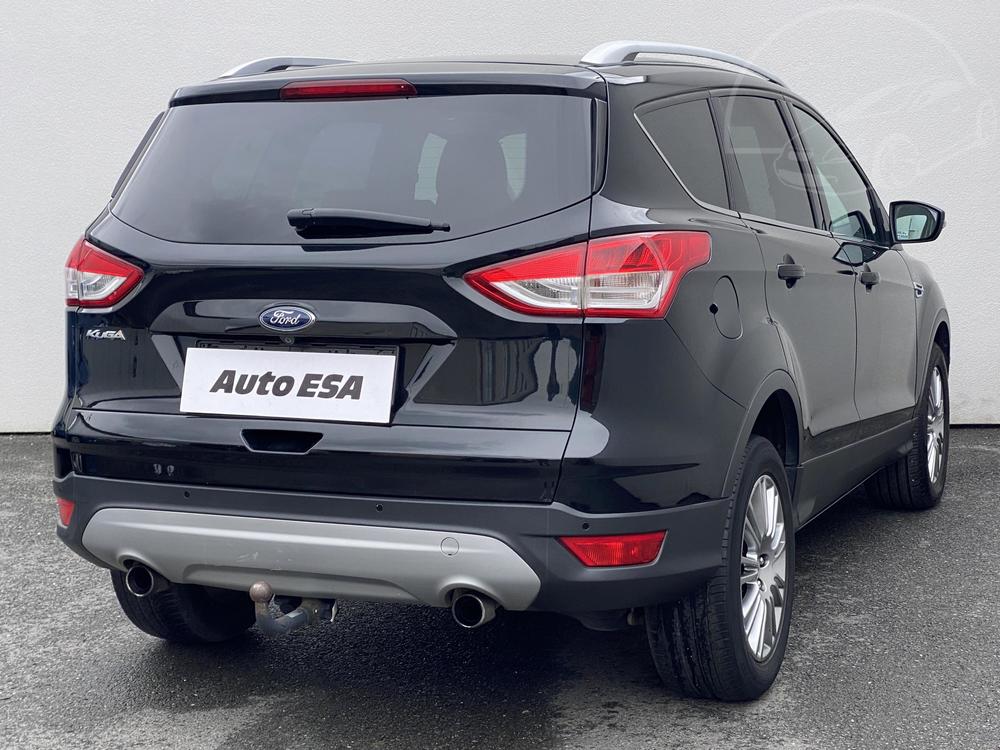 Ford Kuga 2.0 TDCi