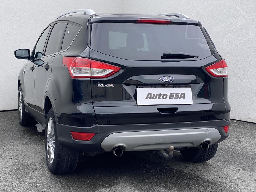 Ford Kuga 2.0 TDCi