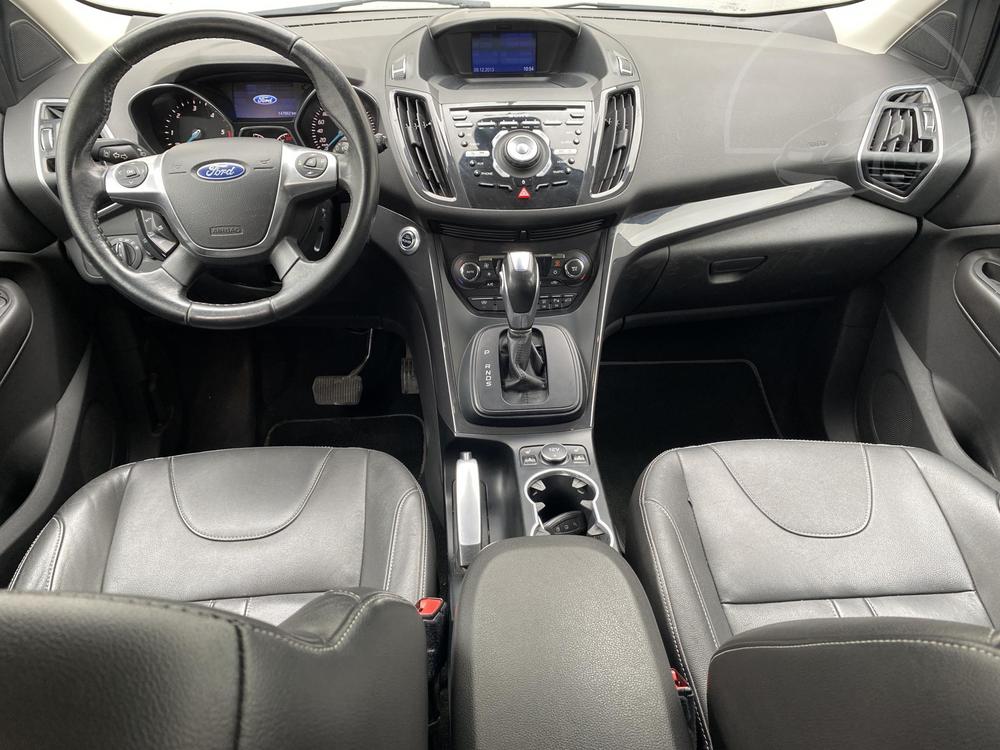 Ford Kuga 2.0 TDCi