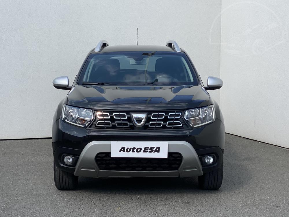 Dacia Duster 1.5 dCi 1.maj, R