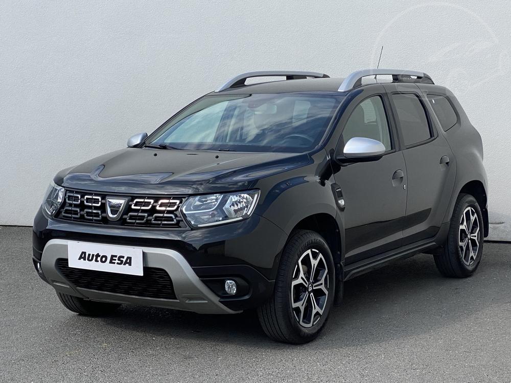 Dacia Duster 1.5 dCi 1.maj, R