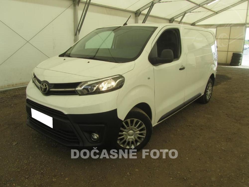 Toyota ProAce 2.0 D-4D 1.maj, ČR