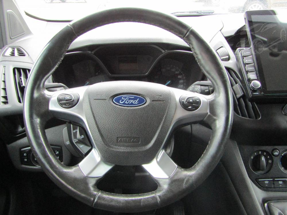 Ford Transit Connect 1.5 TDCi, R