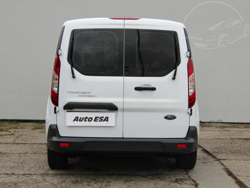 Ford Transit Connect 1.5 TDCi, R