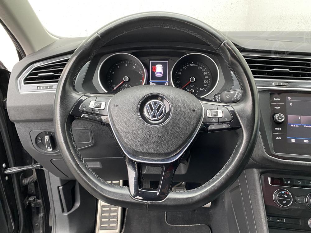 Volkswagen Tiguan 1.4 TSi