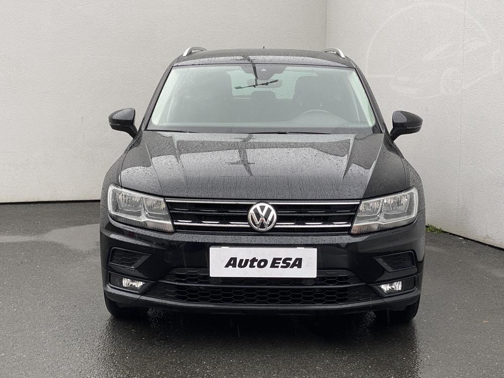 Volkswagen Tiguan 1.4 TSi