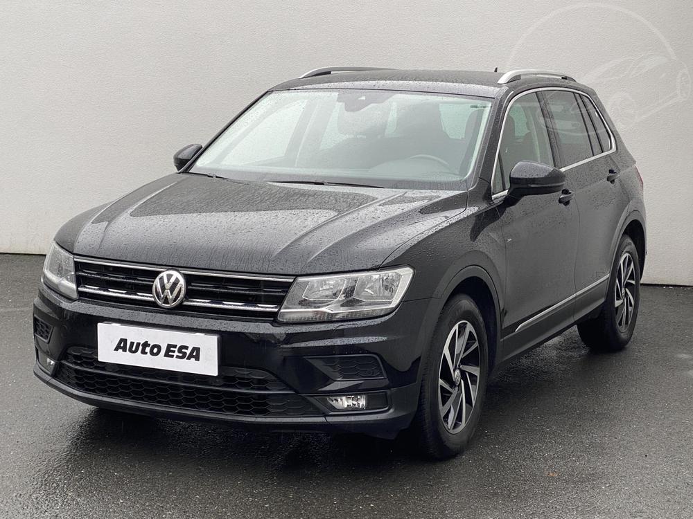 Volkswagen Tiguan 1.4 TSi