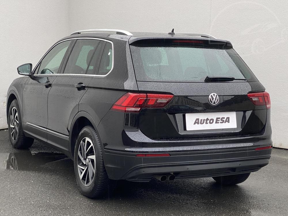 Volkswagen Tiguan 1.4 TSi