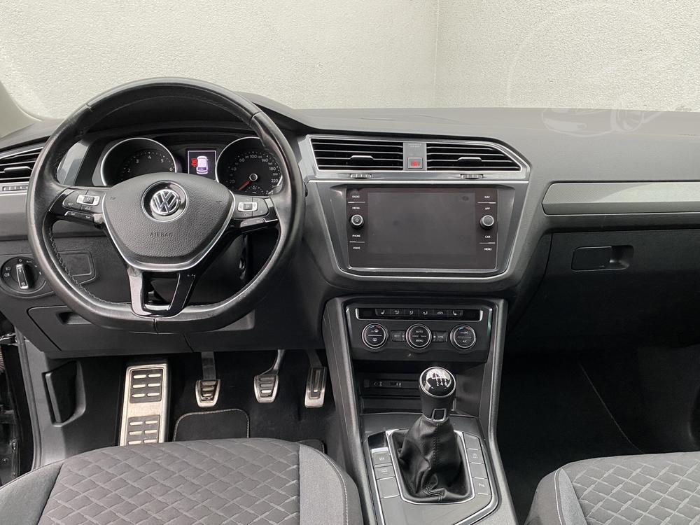 Volkswagen Tiguan 1.4 TSi