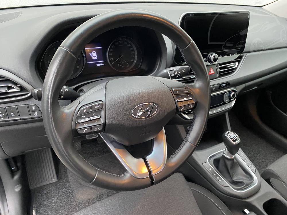 Hyundai i30 1.0 T-GDi 1.maj Serv.kniha