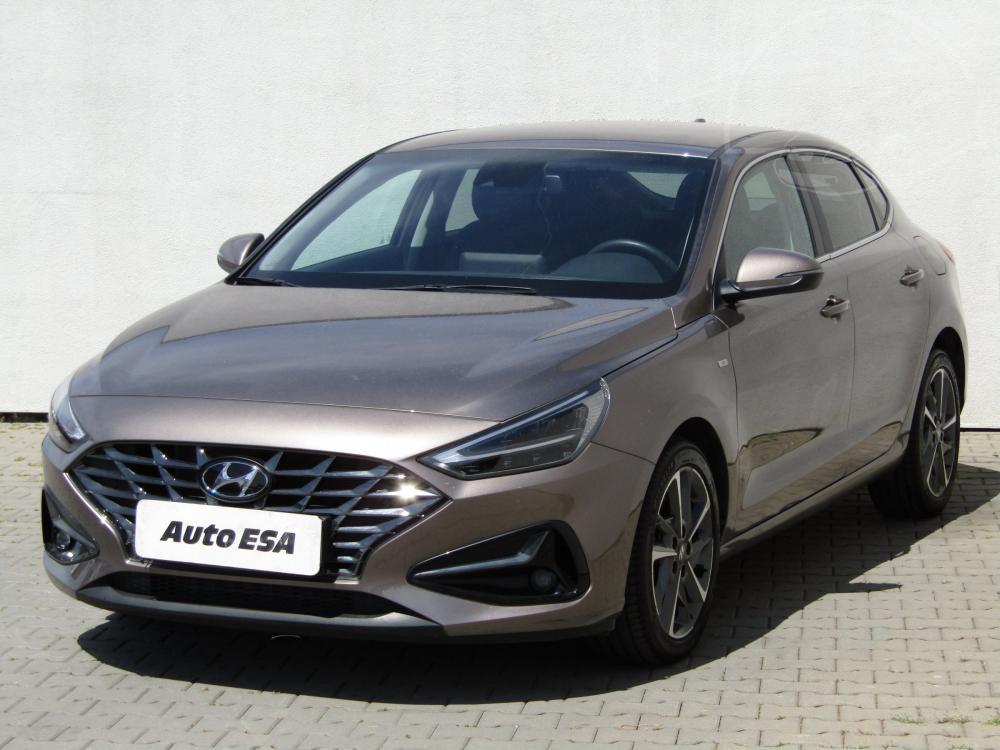 Hyundai i30 1.0 tgdi