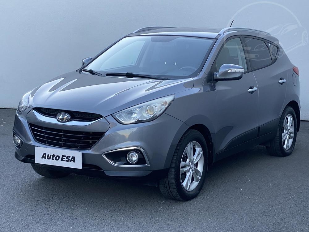 Hyundai iX35 1.7 CRDi, R