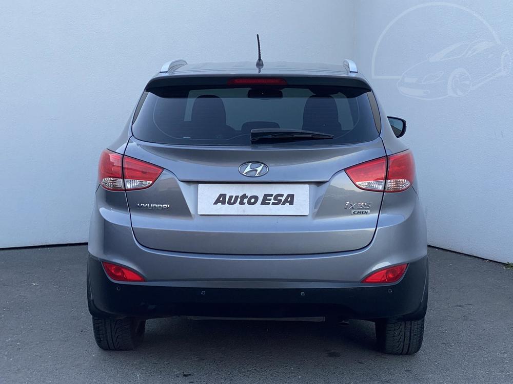 Hyundai iX35 1.7 CRDi, R