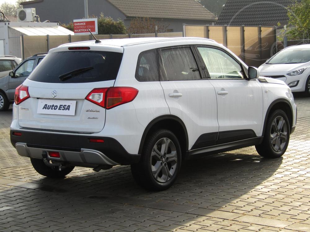 Suzuki Vitara 1.6 DDiS Serv.kniha