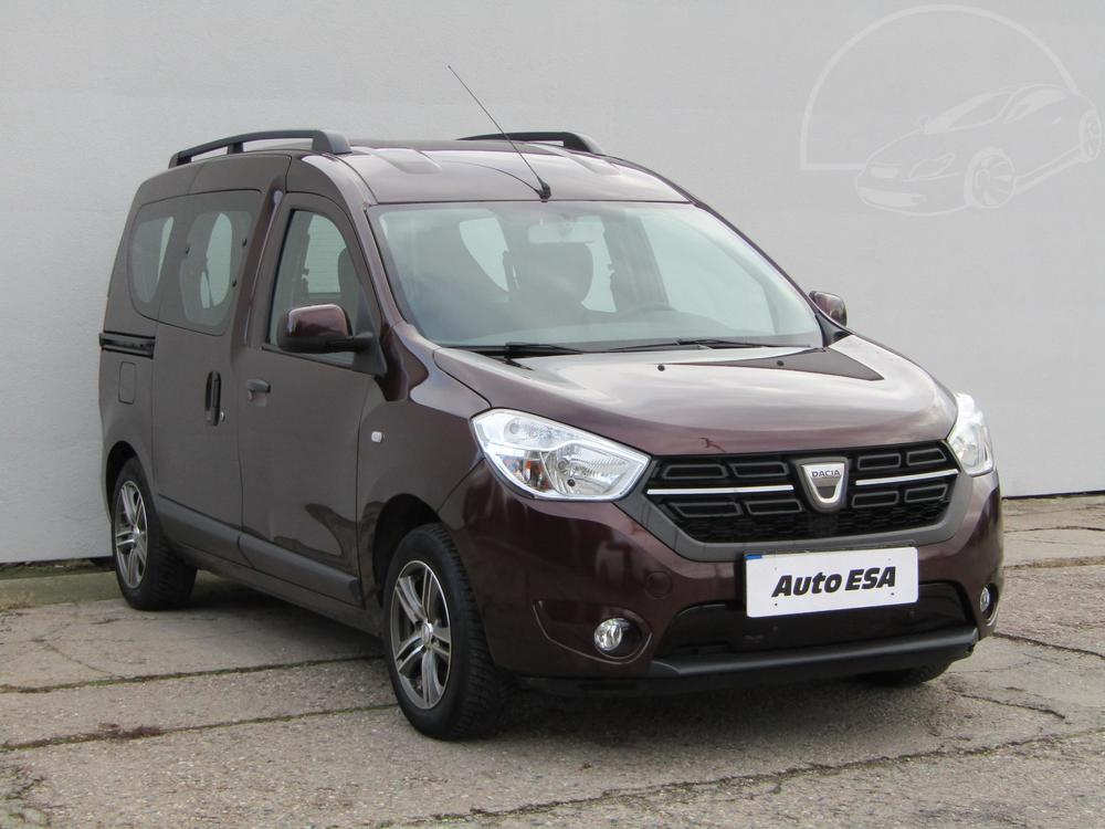 Prodm Dacia Dokker 1.6 SCe 1.maj, R