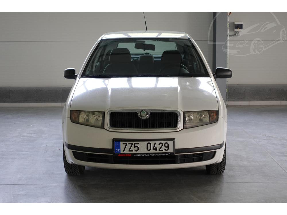 koda Fabia 1.2 i, R