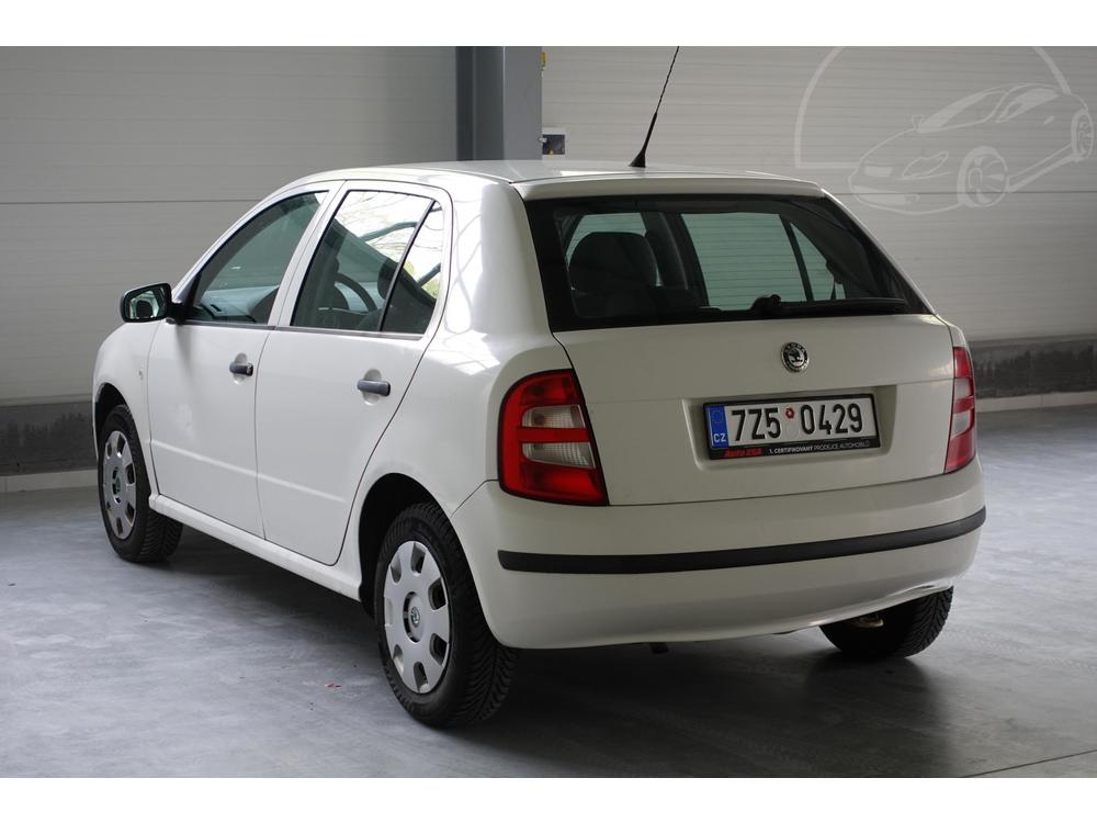 koda Fabia 1.2 i, R